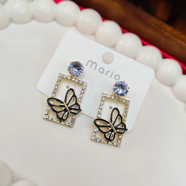western Earring 1