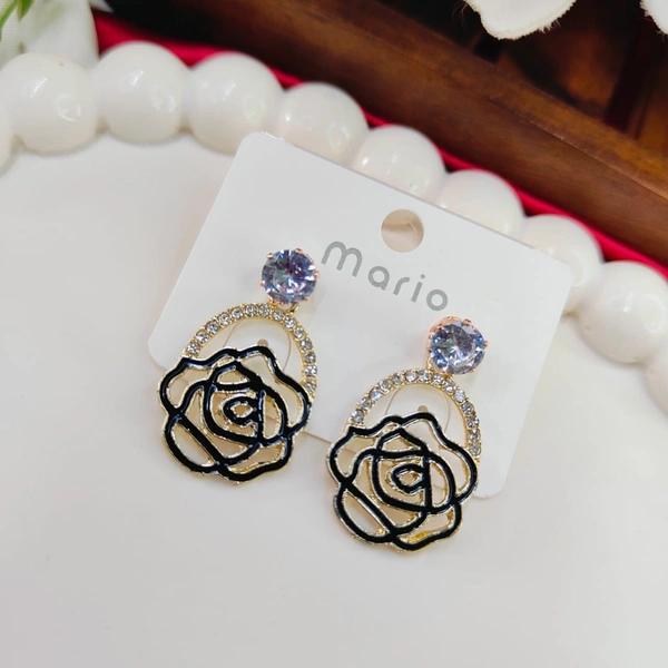 western Earring 11