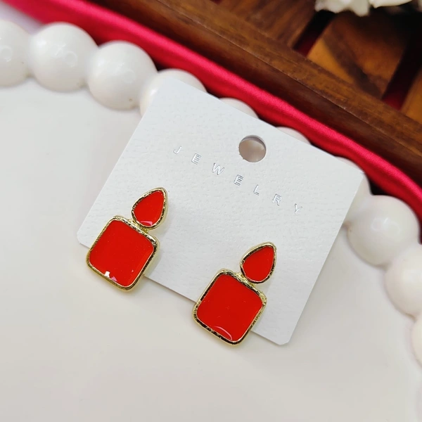 western Earring 6