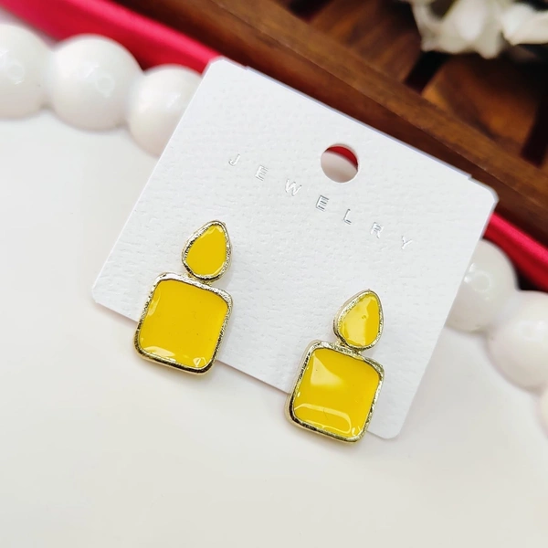 western Earring 2