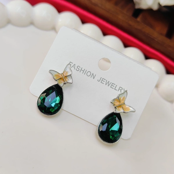 western Earring 1