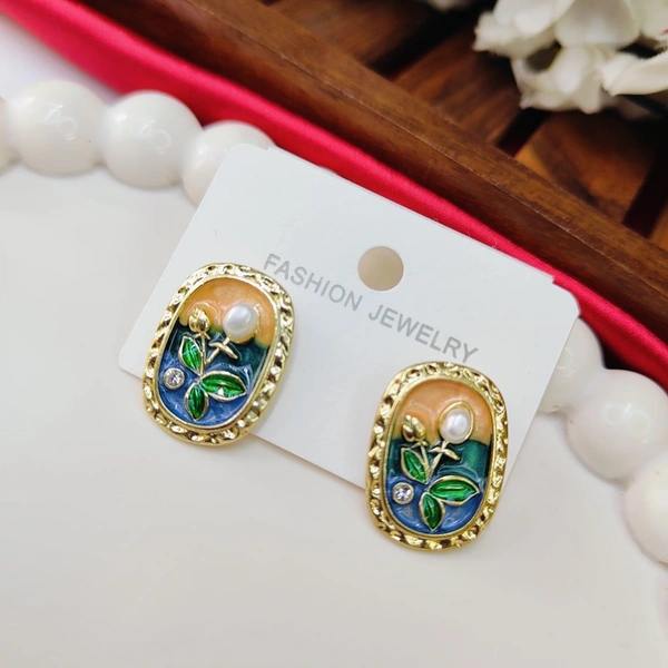 western Earring 10