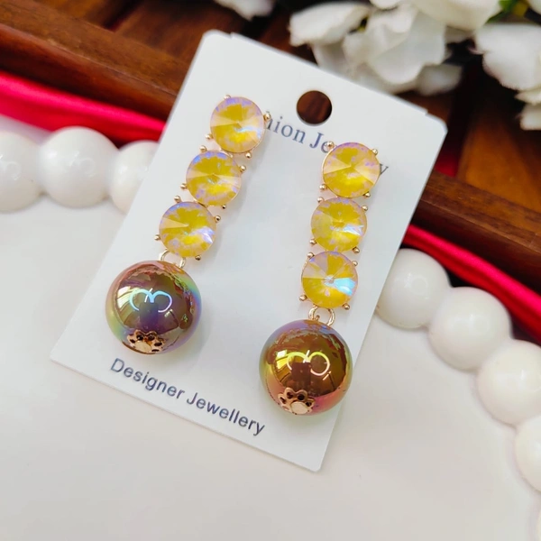 western Earring 22
