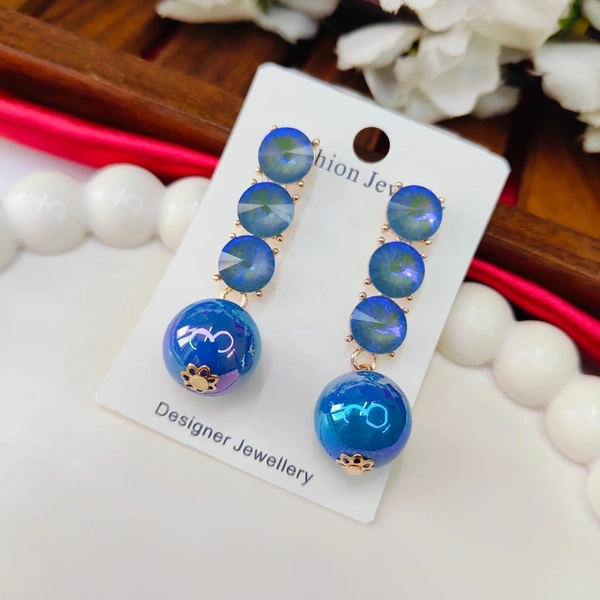 western Earring 17