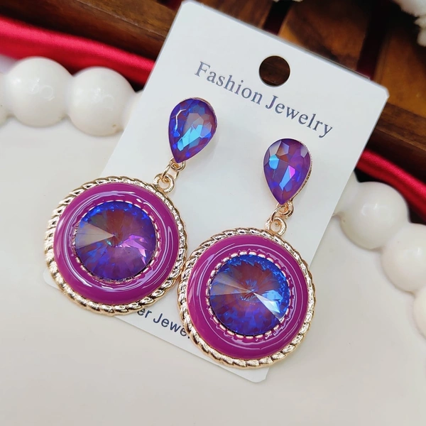 western Earring 16