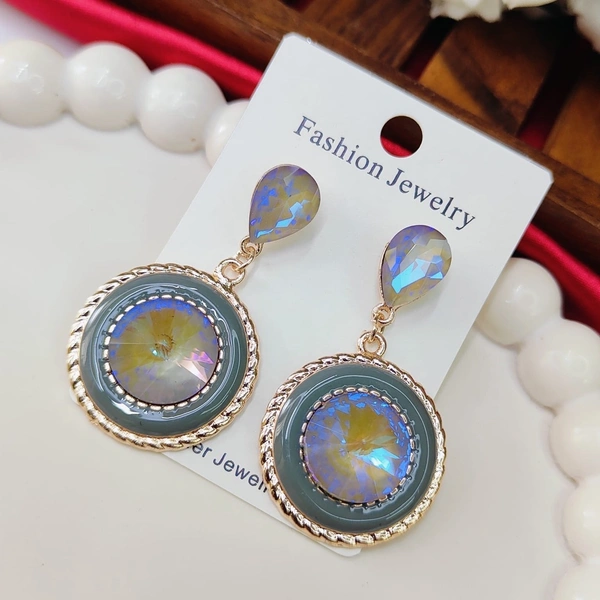 western Earring 11