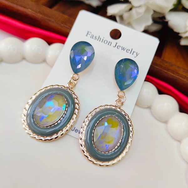 western Earring 3