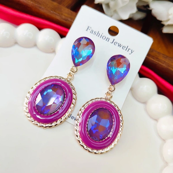 western Earring 10
