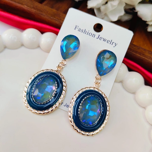western Earring 12