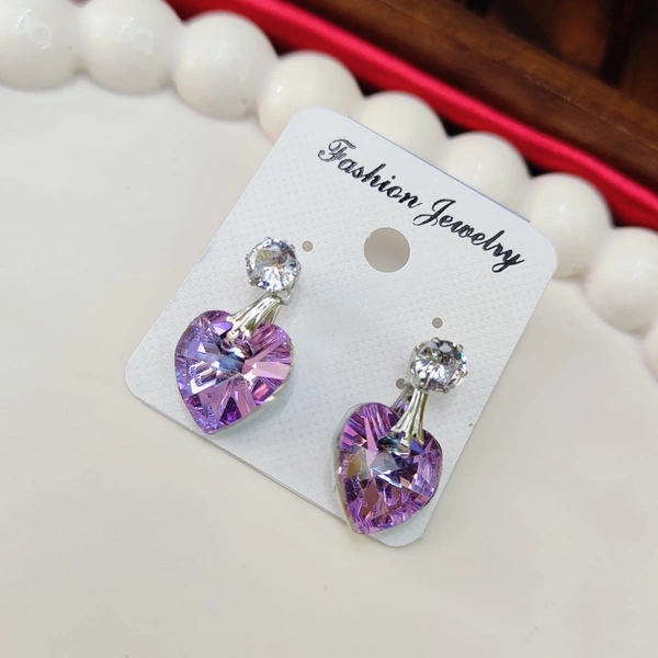western Earring 1