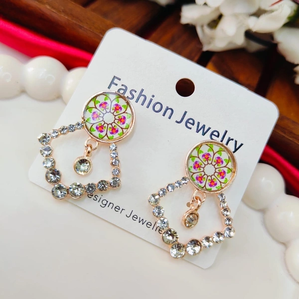 western Earring 8