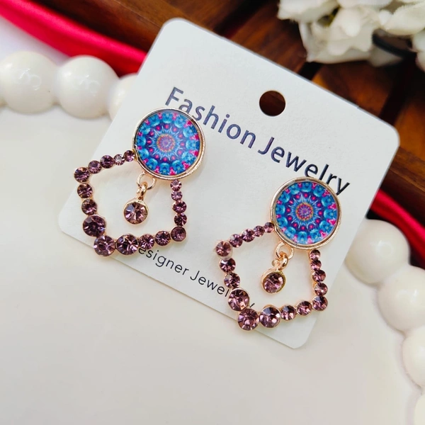 western Earring 13