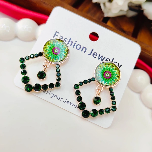 western Earring 3