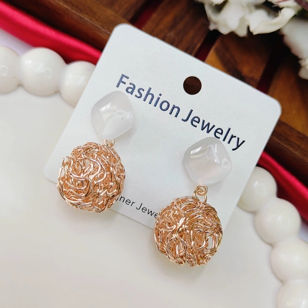 western Earring 2
