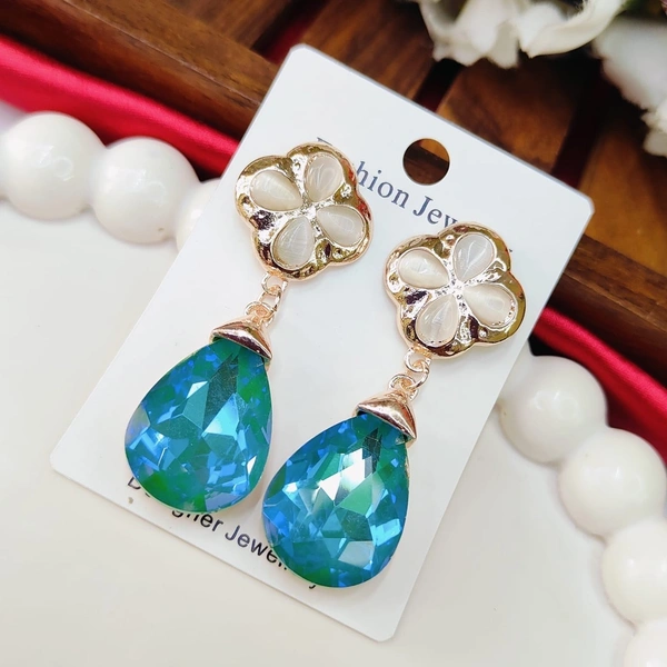 western Earring 10