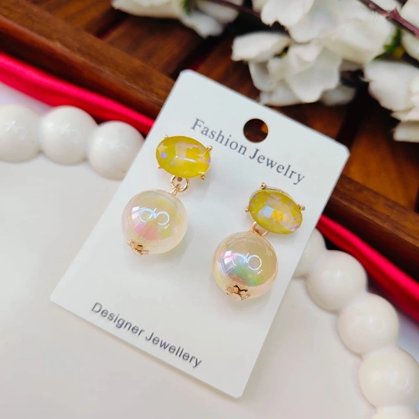 western Earring 12