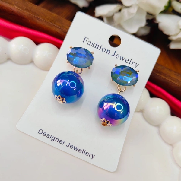 western Earring 1