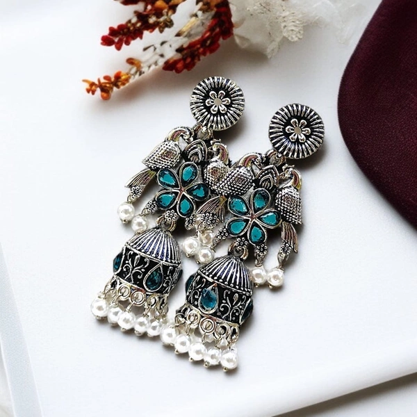Traditional Jhumka 11