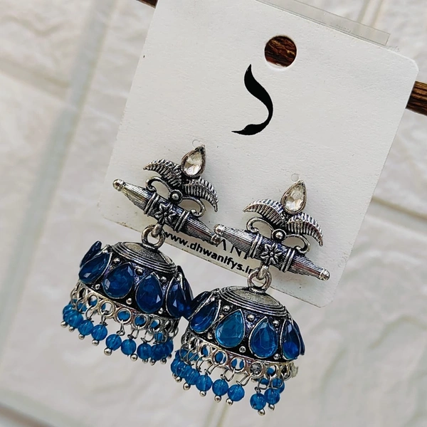 Traditional Jhumka 4