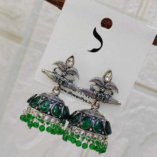 Traditional Jhumka 6
