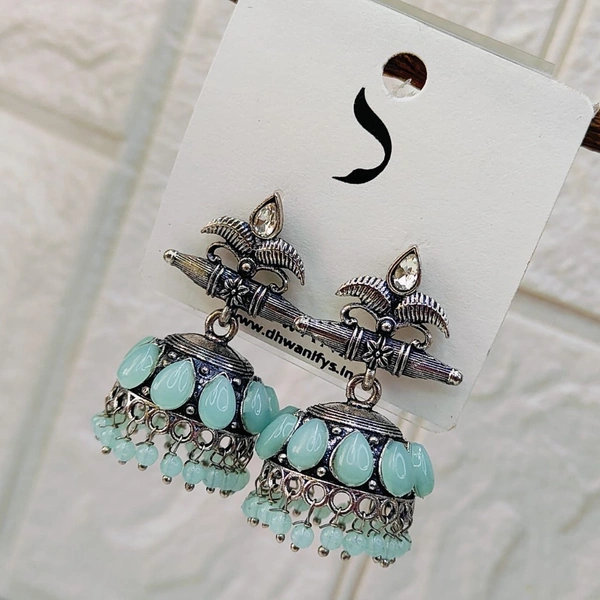 Traditional Jhumka 19