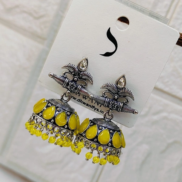 Traditional Jhumka 13