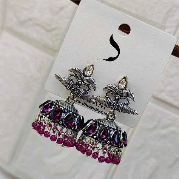 Traditional Jhumka 9