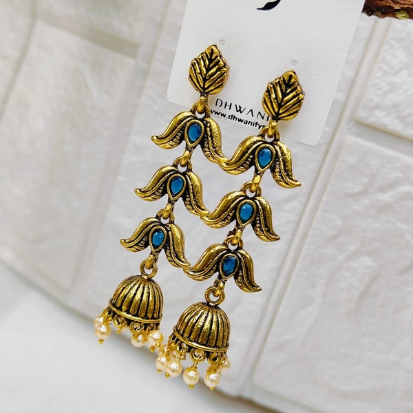 Traditional Jhumka 8