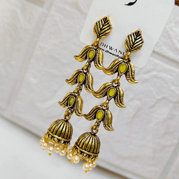 Traditional Jhumka 13
