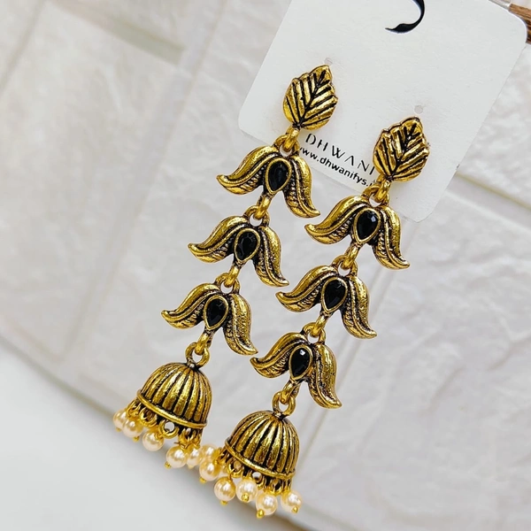 Traditional Jhumka 11