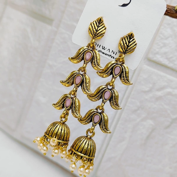 Traditional Jhumka 10