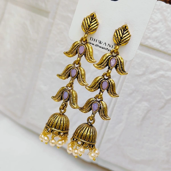 Traditional Jhumka 7