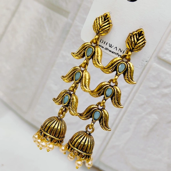 Traditional Jhumka 14