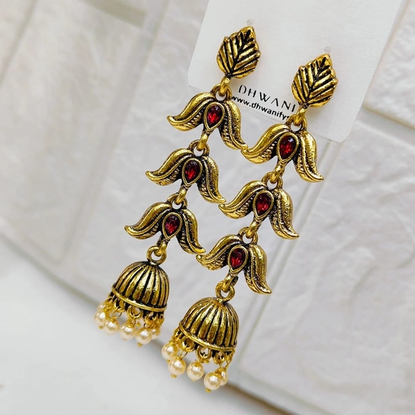 Traditional Jhumka 6