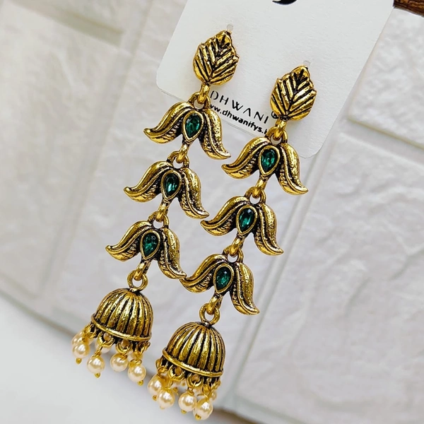 Traditional Jhumka 17