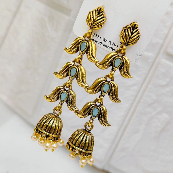 Traditional Jhumka 21