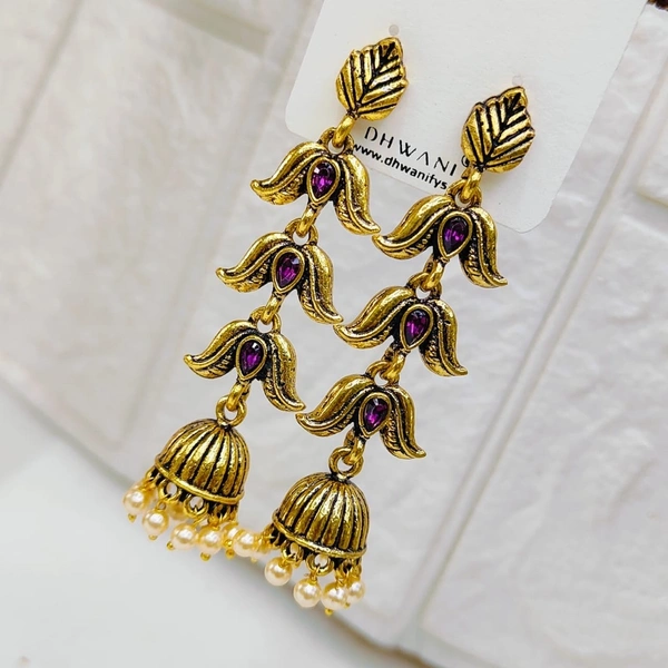 Traditional Jhumka 20