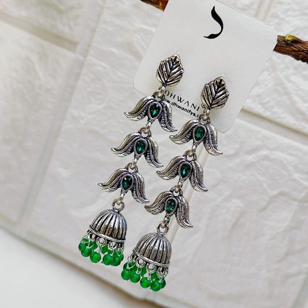 Traditional Jhumka 15