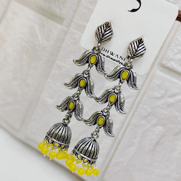 Traditional Jhumka 4