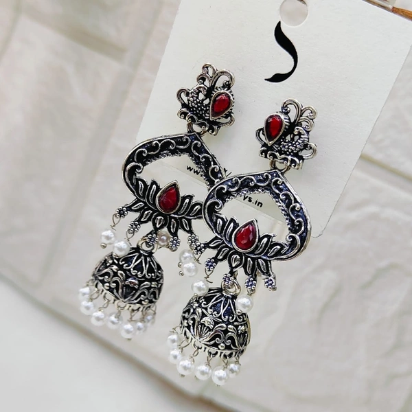Traditional Jhumka 11