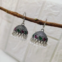 Traditional weightless Jhumka 1