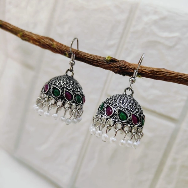 Traditional weightless Jhumka 1