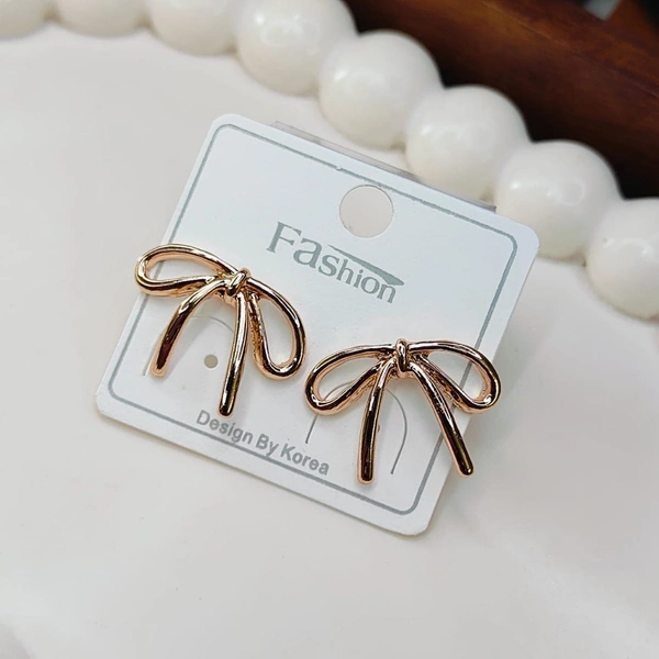 Imported korean Earring 1
