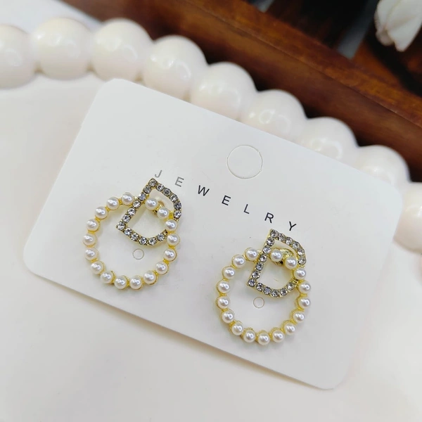 Imported korean Earring 7