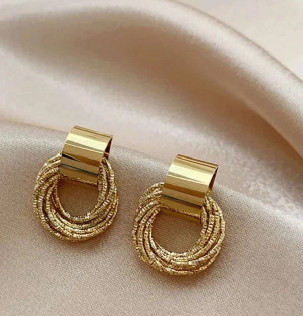 Imported korean Earring 2