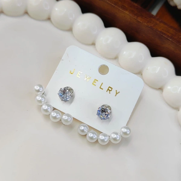 Imported korean Earring 3