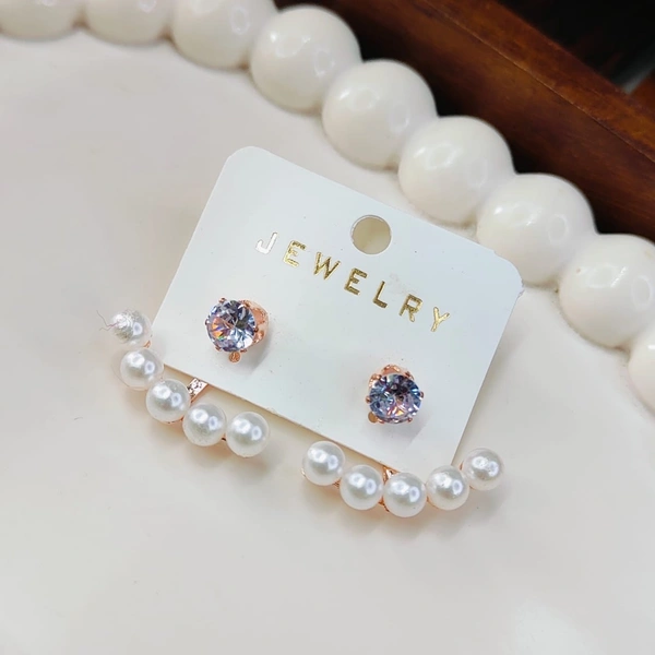 Imported korean Earring 4