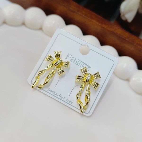Imported korean Earring 6