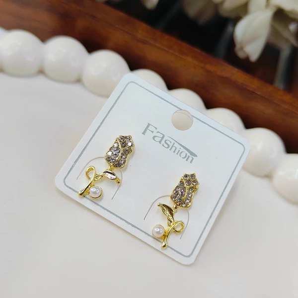Imported korean Earring 2