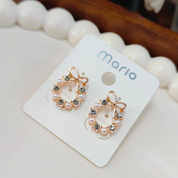 Imported korean Earring 3
